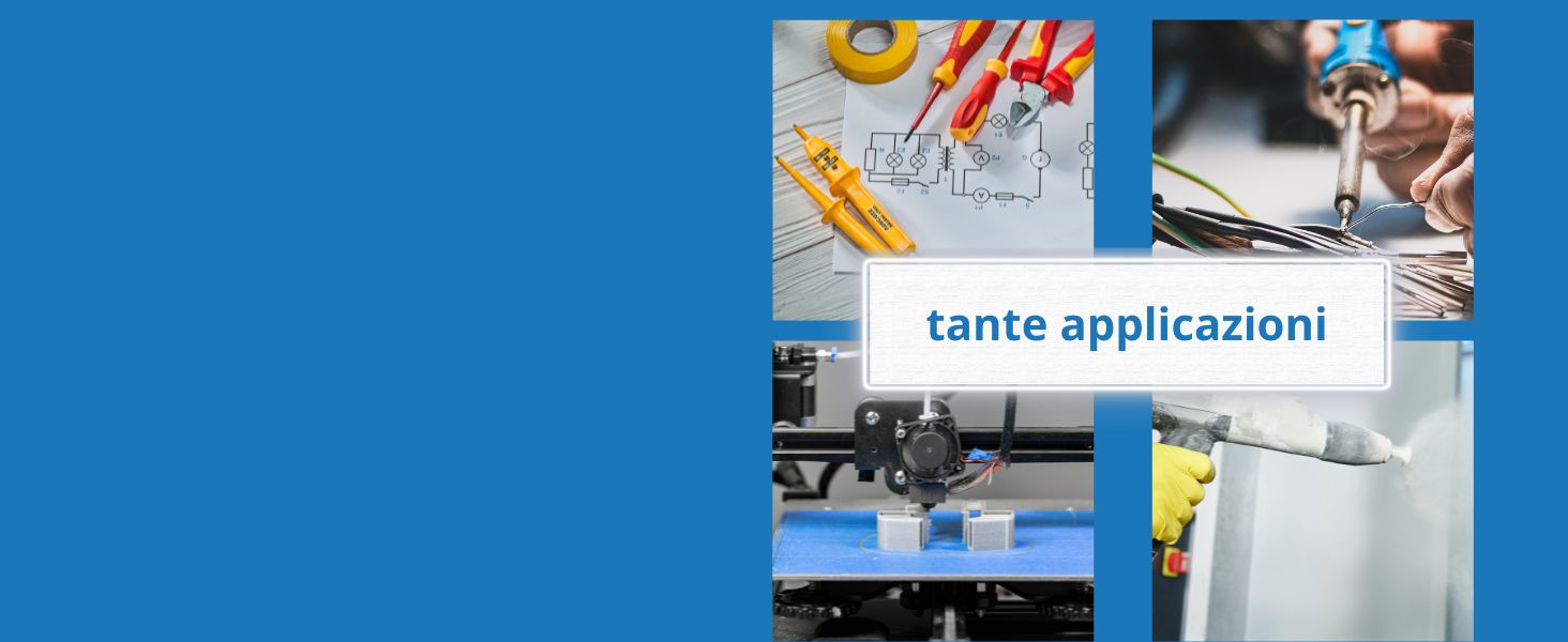 nastro alta temperatura