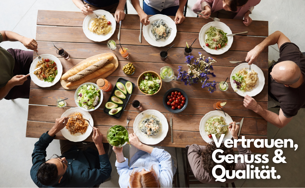 Pappa in famiglia. Affidabile, piacere e qualità