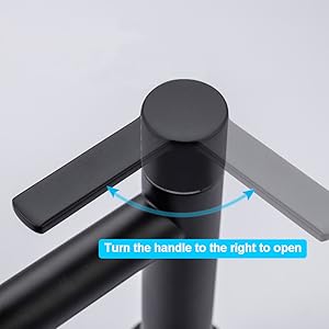 ONECE Rubinetto Solo Acqua Fredda