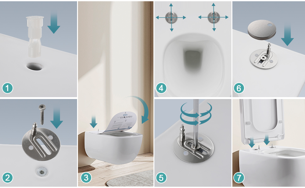 wc deckel mit absenkautomatik