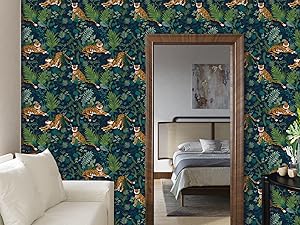 carta da parati per corridoio