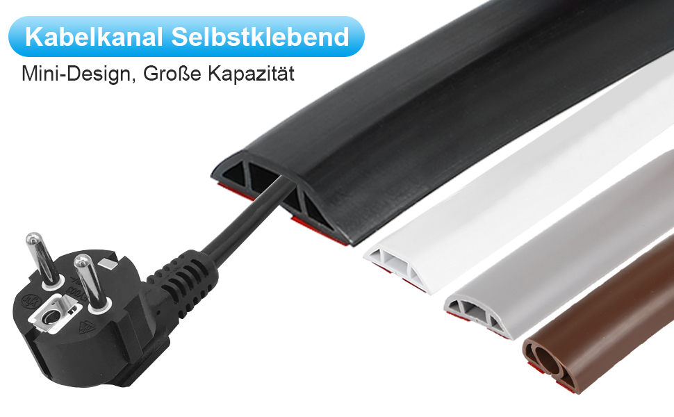 Alloggiamento per cavi flessibile