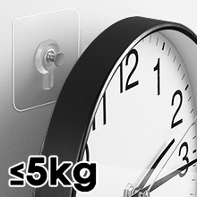 Appendere immagini senza fori