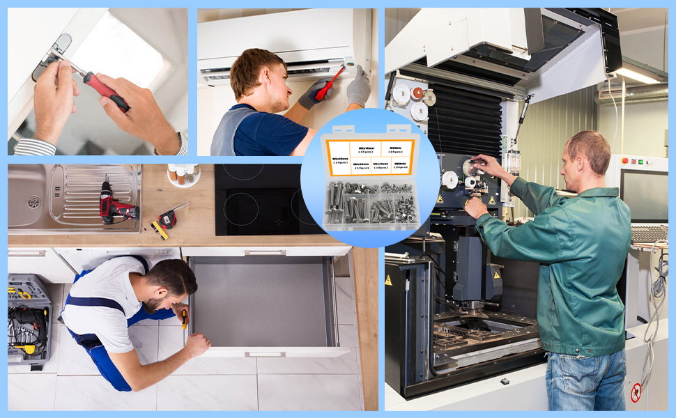 Scciaio Inossidabile Esagono Bulloni 