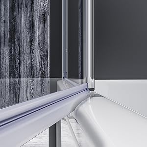 badewannenfaltwand glas duschwand glas faltwand für badewanne duschwand badewannenfaltwand