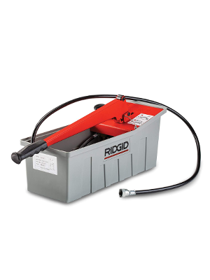 Ridgid 50072 1450 - Pompa di prova di pressione