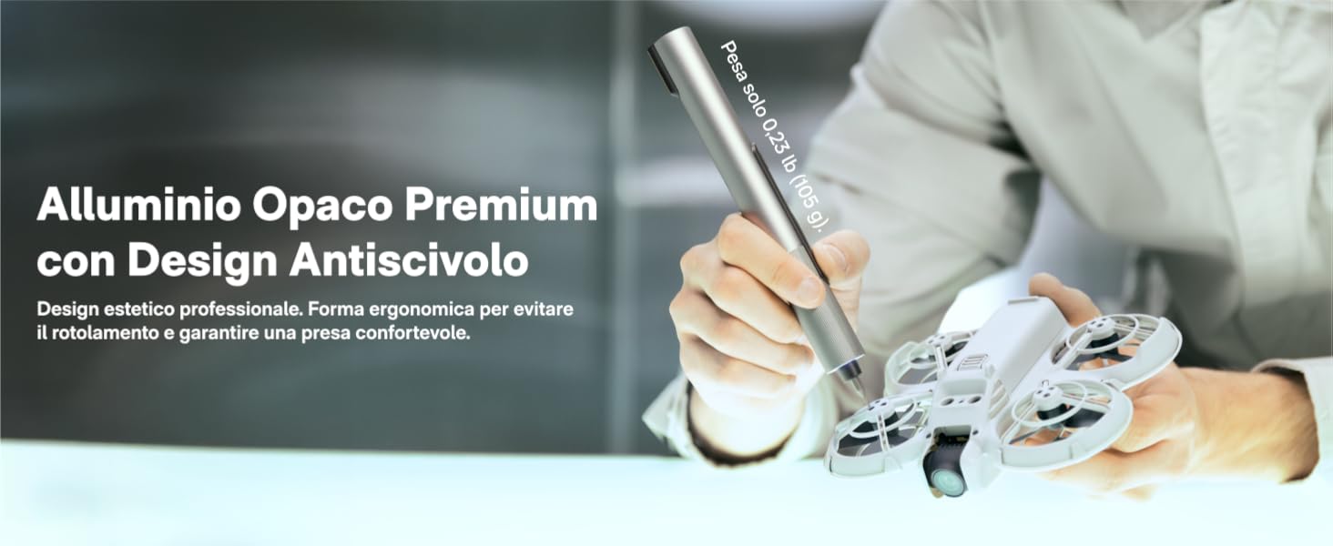 Set di Cacciaviti di Precisione