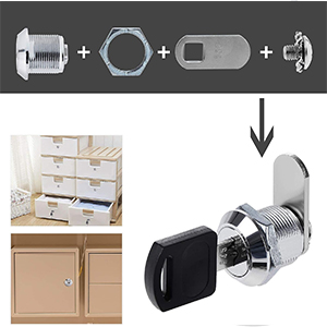 Blocco della cassetta delle lettere