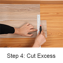 peel and stick flooring