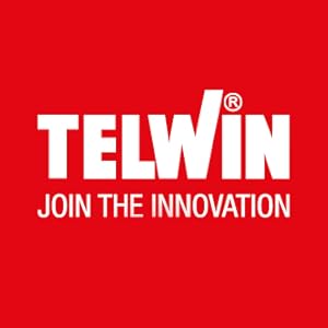 telwin, logo