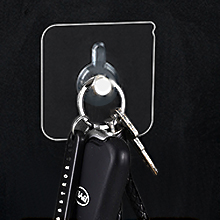 Appendiabiti autoadesivi