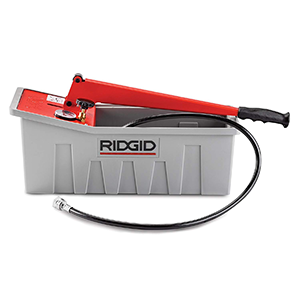 Ridgid 50072 1450 - Pompa di prova di pressione