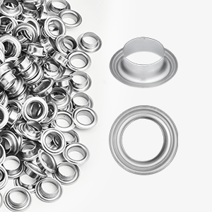 Set di fustelle per fori d'aria da 10 mm