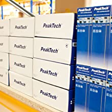 Multimetro a Pinza, PeakTech