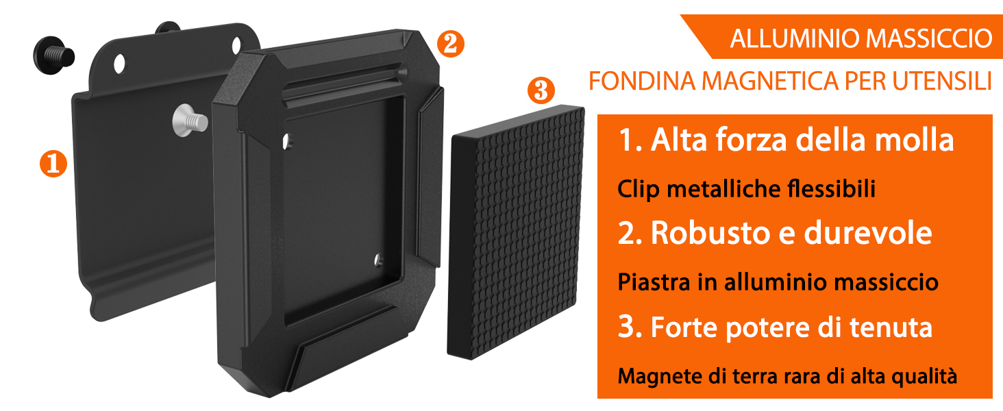 magnetic tool holster 