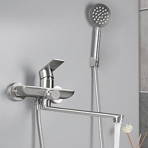 Rubinetto Vasca da Bagno