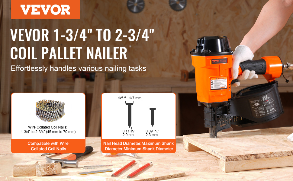 Chiodatrice Pneumatica