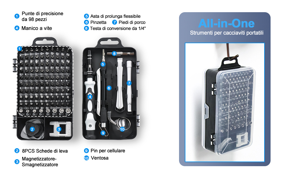 cacciaviti di precisione cacciavite di precisione kit cacciaviti precisione cacciaviti professionali