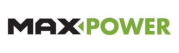 MAXPOWER Brand Logo