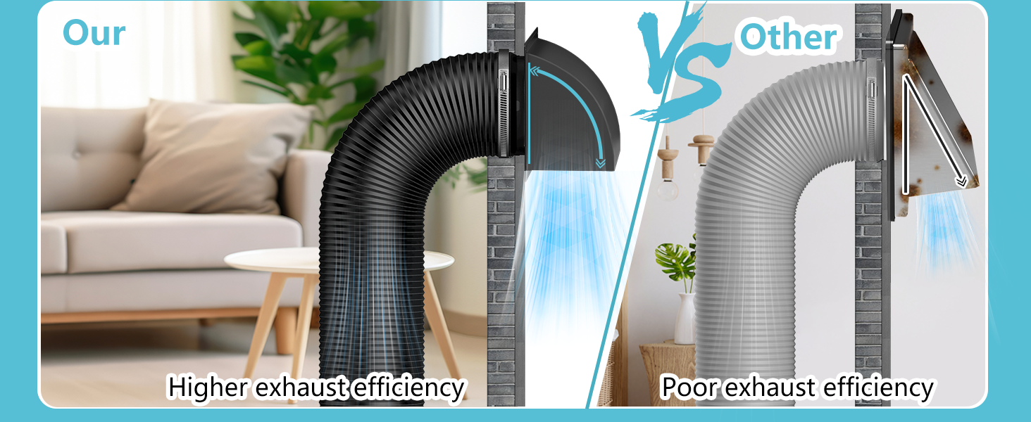 HG Power Griglia Aerazione 100mm