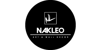 Nakleo Stencil di plastica riutilizzabili LOGO Famiglia Azienda produttore di alta qualità