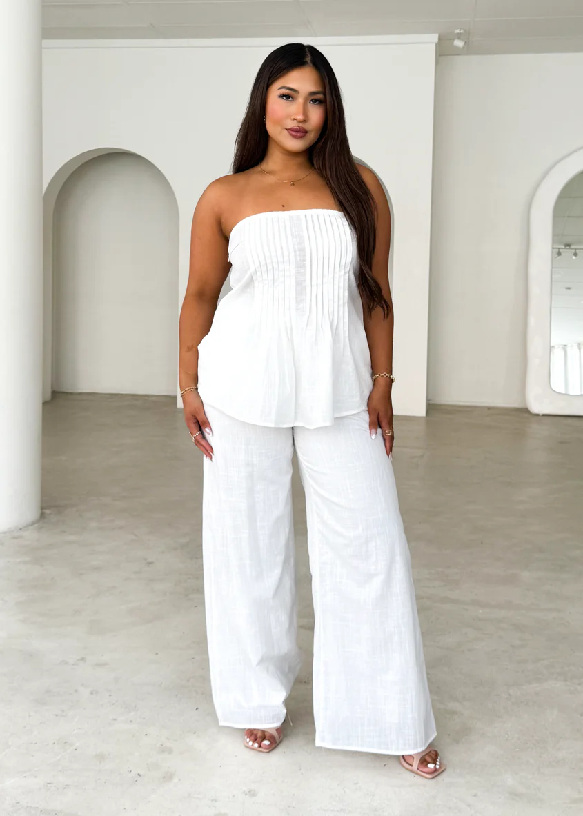 Ashton Set - Off White - Honorern