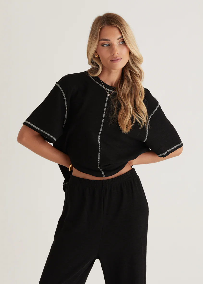 Riviera Set - Black - Honorern