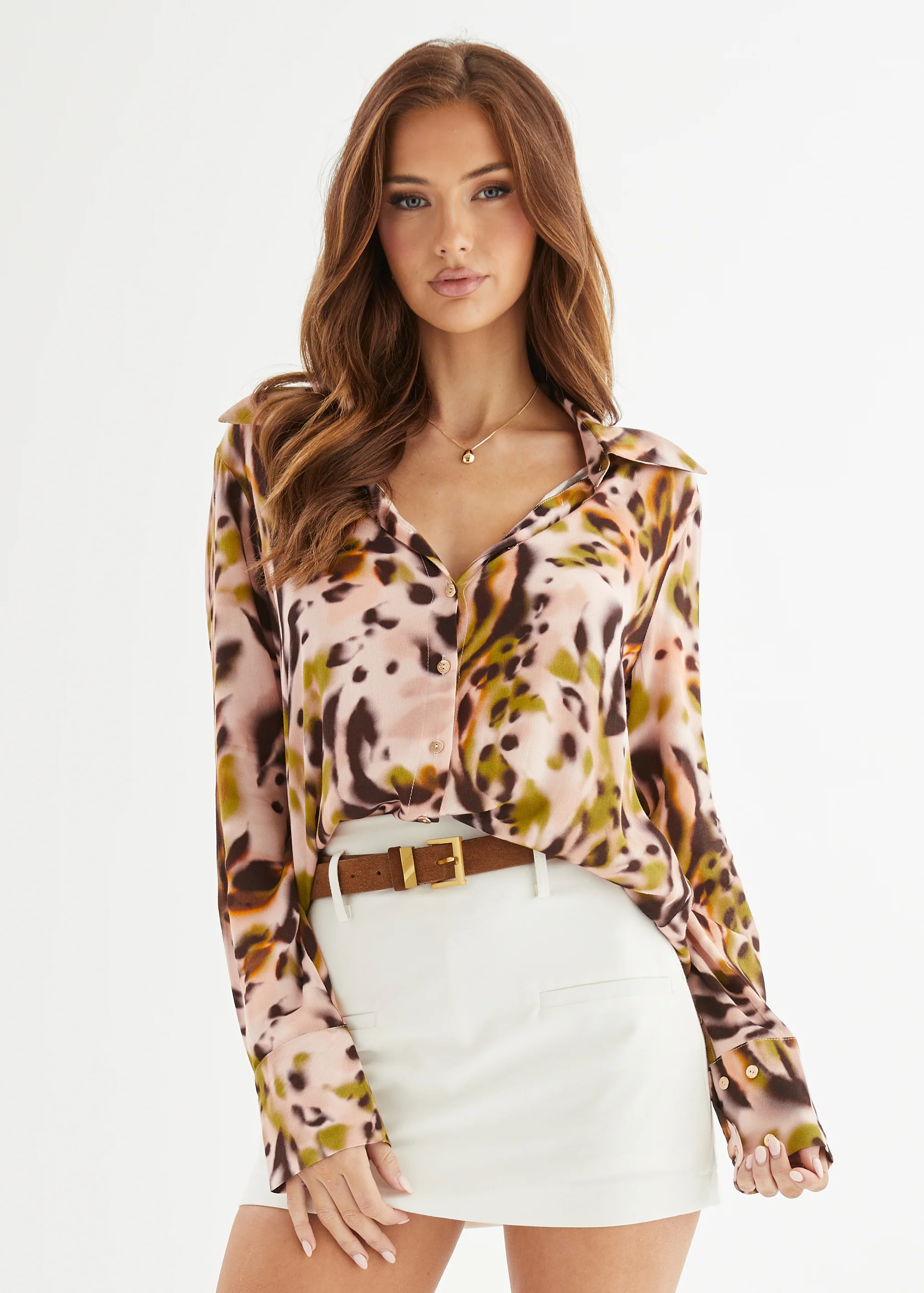 Mimosa Shirt - Zendaya - Honorern