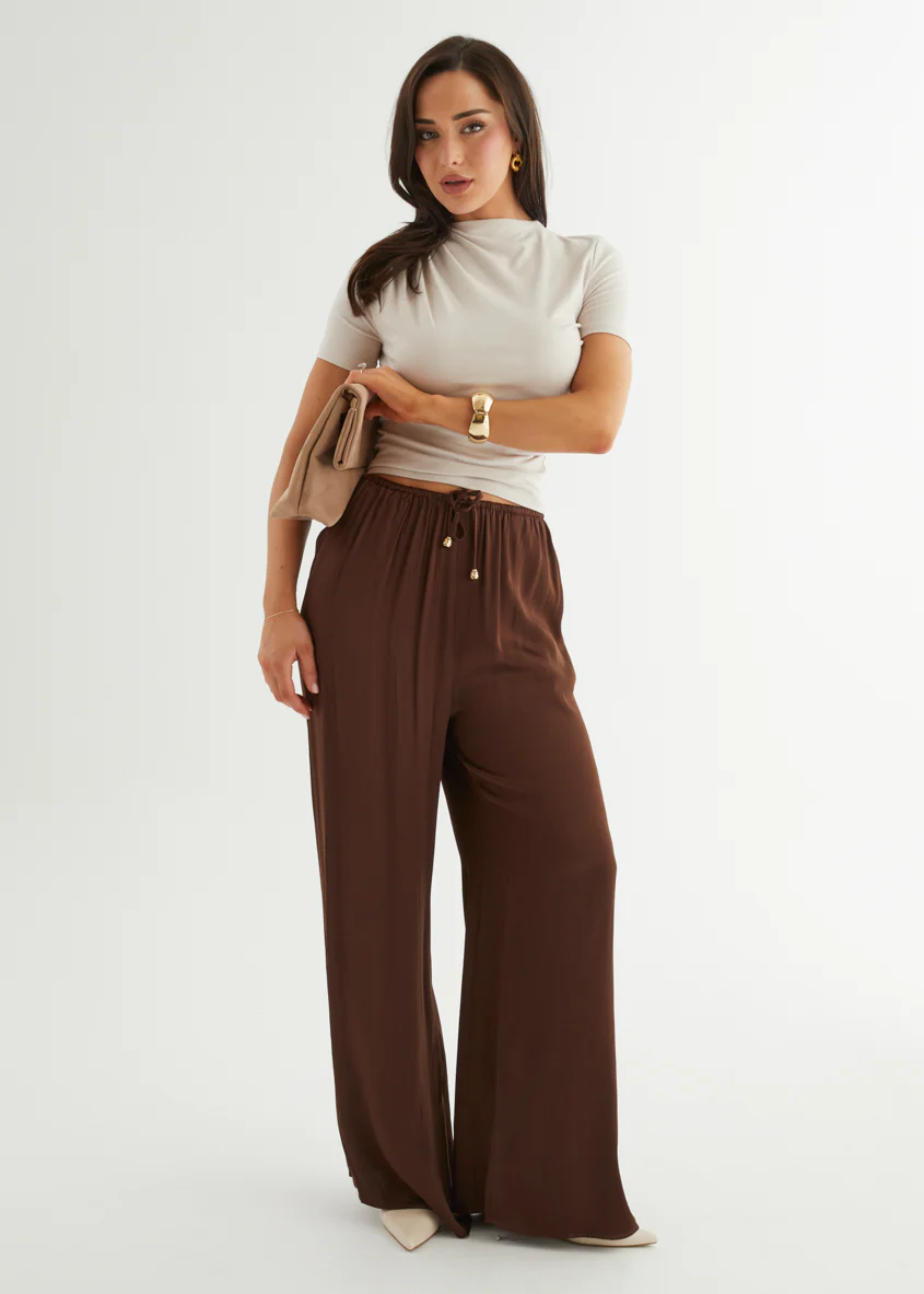 Makenna Top - Beige - Honorern