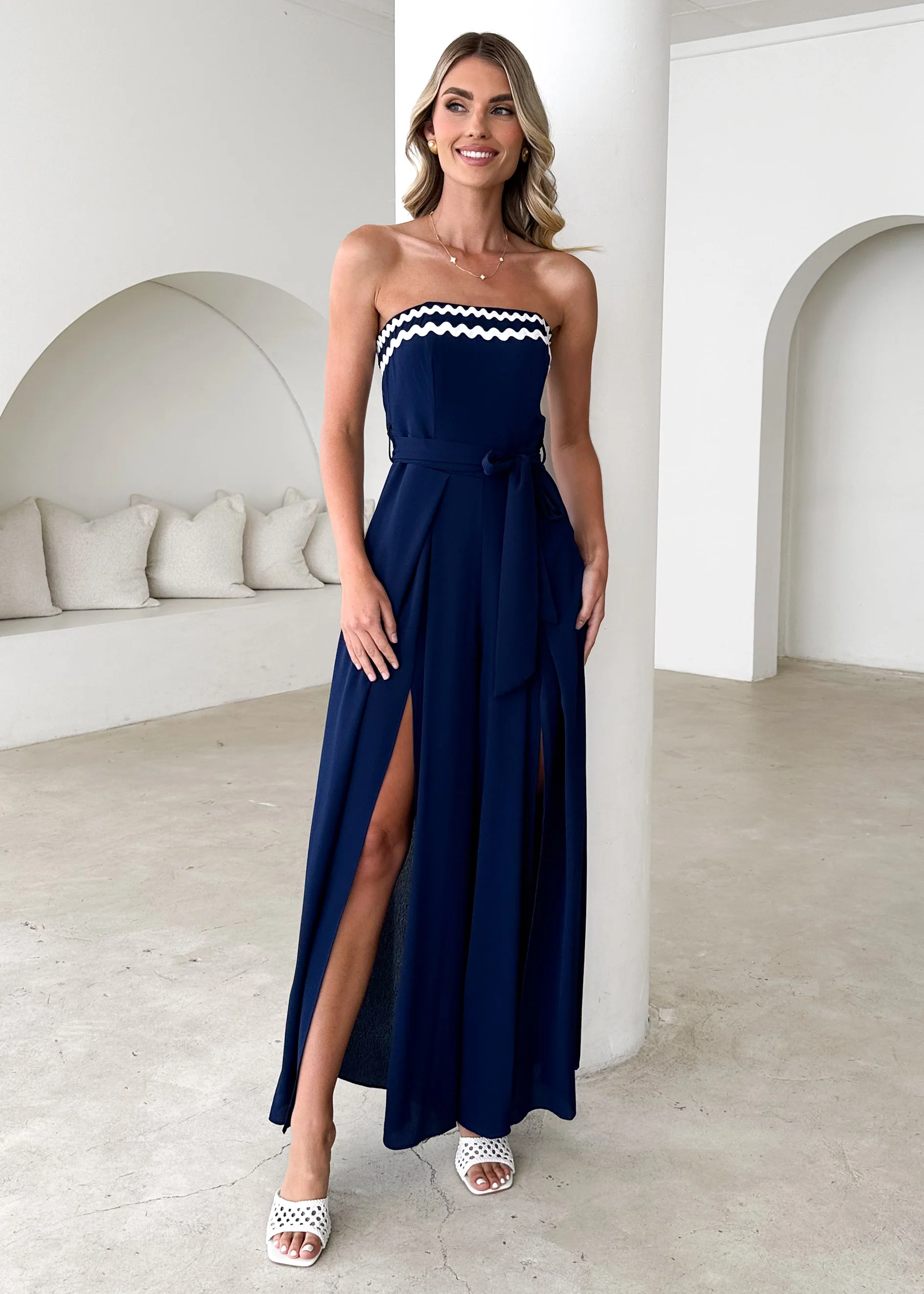 Colorado Pantsuit - Navy - Honorern