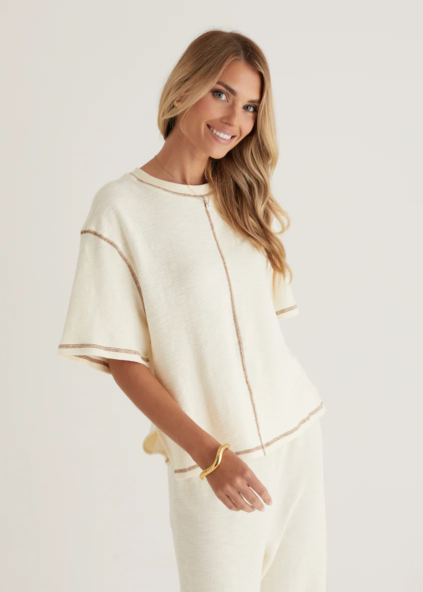 Riviera Set - Cream - Honorern