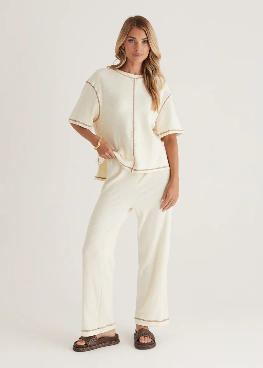 Riviera Set - Cream - Honorern