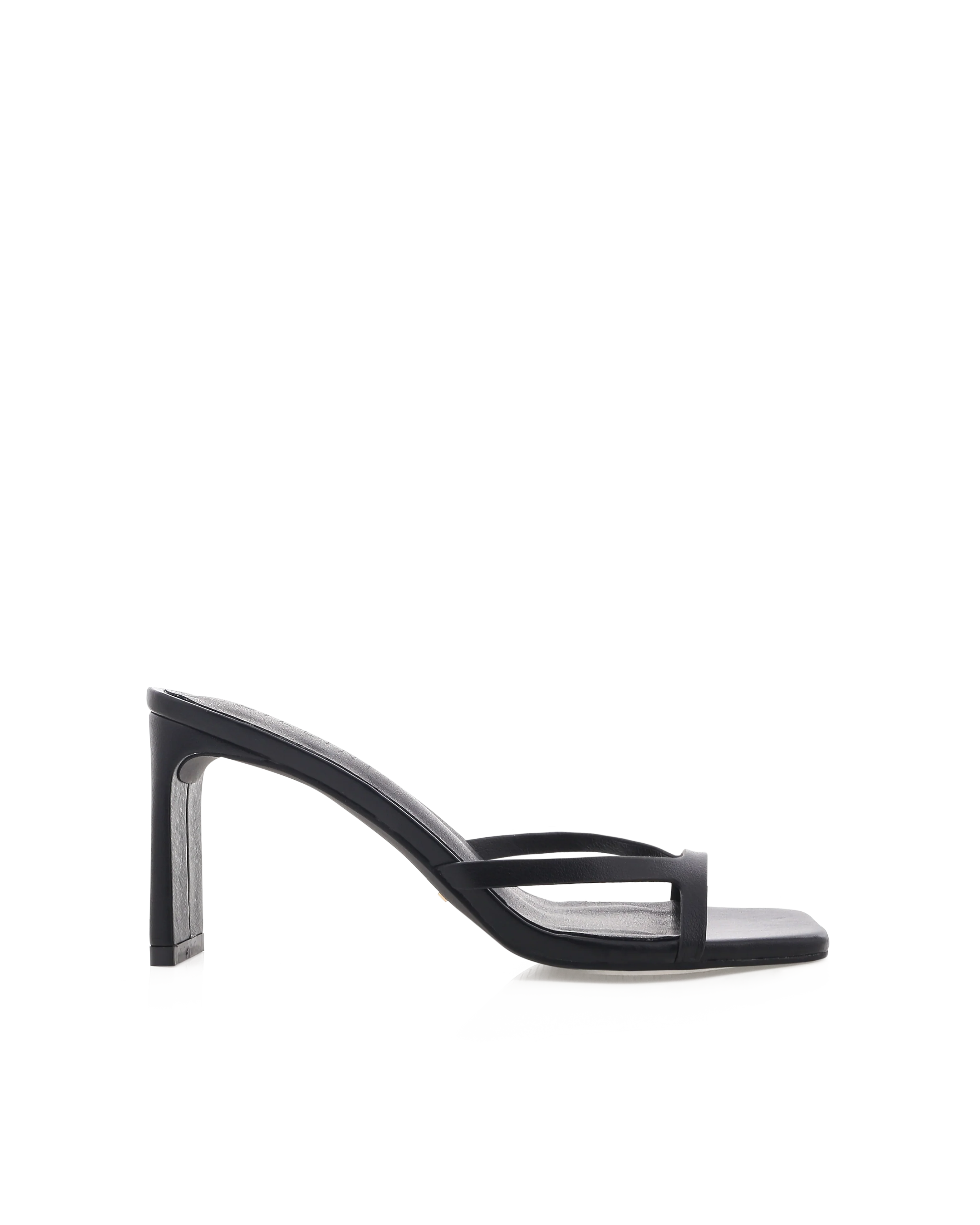 Kyron Heels - Black - Honorern