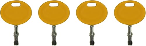 725-1744 925-1745A 725-1744A 725-1745 4 Pezzi Chiavi di Accensione 625-05000 625-05002 925-2054A per Tosaerba Tro y Bil t Tb2350 Tb2246 Mt d Cu b Cade t Tosaerba Cc30 Gt1054 Gt2042 Lgt1054 - Honorern