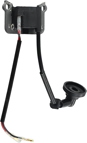 Bobina di accensione per motosega a 2 tempi, distanza 52 mm, bobina di accensione a 2 fori, per motosega, decespugliatore, tosaerba - Honorern