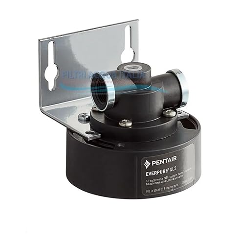 Everpure EV927218 QL2 Testata per Filtri Everpure - Honorern
