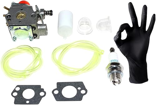 Carburatore per McCulloch Trimmac 210 240 241 250 251SST Partner Colibri Plus Colibri SST Colibri T210 T210 T240 T241 T250 - Honorern