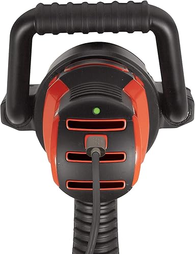 BLACK+DECKER BDSL300 Faretto Alogeno, 12 V, con Occhiello per Aggancio - Honorern