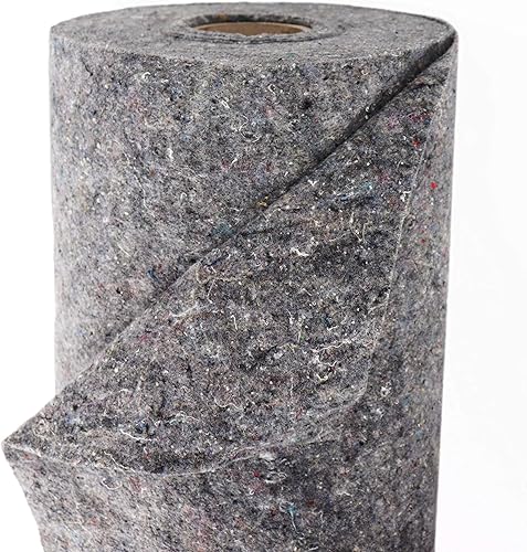 36m² tessuto non tessuto per laghetto 300g laghetto tessuto non tessuto di protezione per telo per laghetto - Honorern