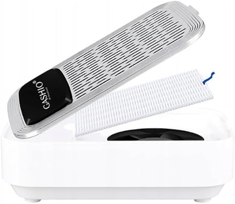 Filtro di raccolta polvere per unghie 858-3 universale HEPA riutilizzabile - Honorern