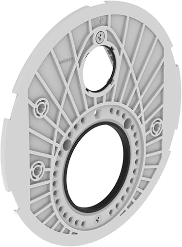 Ideal Standard - Multi Suites, Sistema di fissaggio per installazione parti esterne ad incasso, Kit di rinnovamento, Adattatore, Neutro - Honorern
