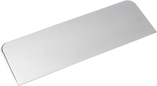 PME Raschietto per torta, acciaio inossidabile, argento, X-Tall (25 cm) - Honorern