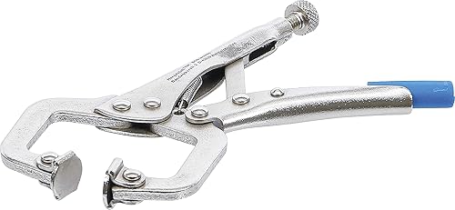 BGS 507 | Pinza per Saldatore | Extra Corta | 110 mm | Pinza | Pinza per Saldatore C | Acciaio Speciale - Honorern