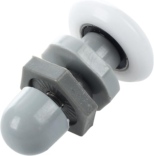 Ruota di ricambio per porta della doccia, diametro 25 mm - Honorern