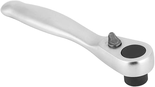 Chiave a bussola a cricchetto, chiave a cricchetto da 6,35 mm 1/4 di pollice Mini chiave a cricchetto Chiave a cricchetto rapida a cricchetto Cacciavite a cricchetto Chiave(Ratchet Socket Wrench) - Honorern