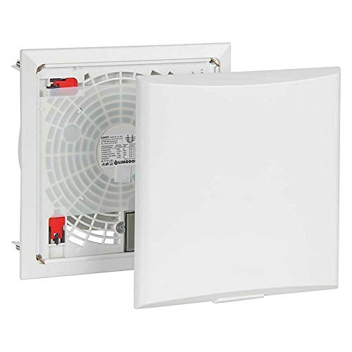 Limodor Compact 100 Ventola a 1 stadio, ventola di ricambio CNR, V = 100 m³h, ventola limot, ventola di ricambio, inserto ventilatore, prodotto di marca, limodor, adatto a partire - Honorern