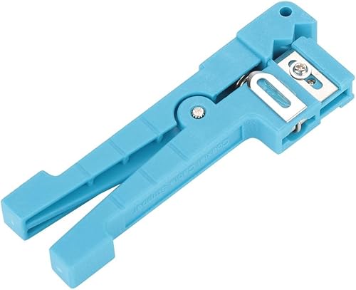 Fiber Optic Jacket Stripper 45-163 45-162 Utensile per Tagliare Cavi con Cavo Coassiale(45-162) - Honorern