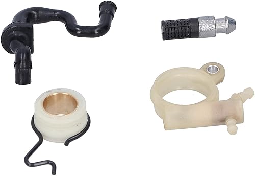 Parti di Ricambio del Kit ingranaggio a Vite Senza fine del Filtro della Pompa dell'olio per Accessori per motoseghe MS251 MS231 MS231C MS251C - Honorern