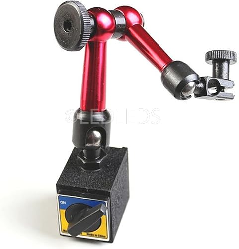 BASE MAGNETICA PER COMPARATORE TORNIO PICCOLA MINI - Honorern