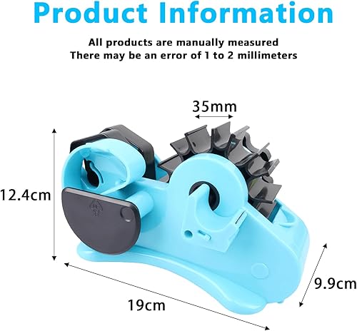 Distributore di nastro termico con più rotoli di tagli, nastro di calore a sublimazione per nastro di trasferimento termico, per incollare vinile su nastro - Honorern